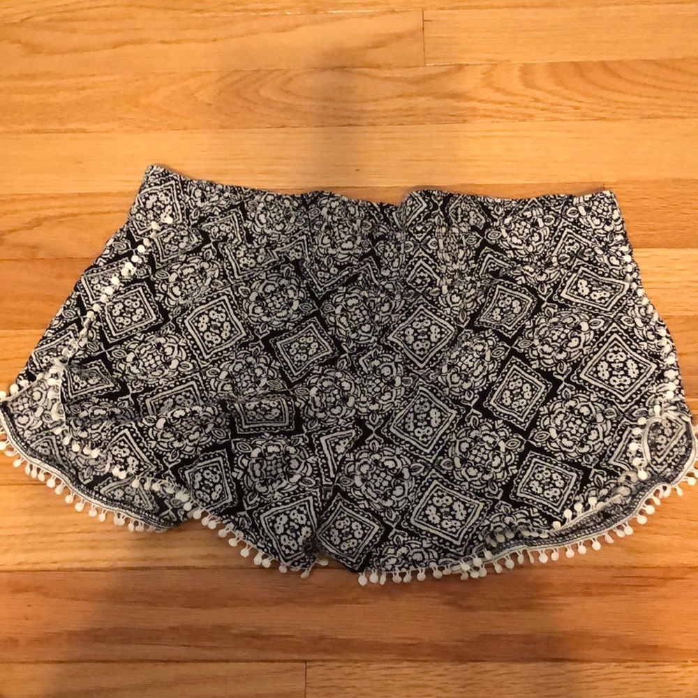 Cute flowy shorts
